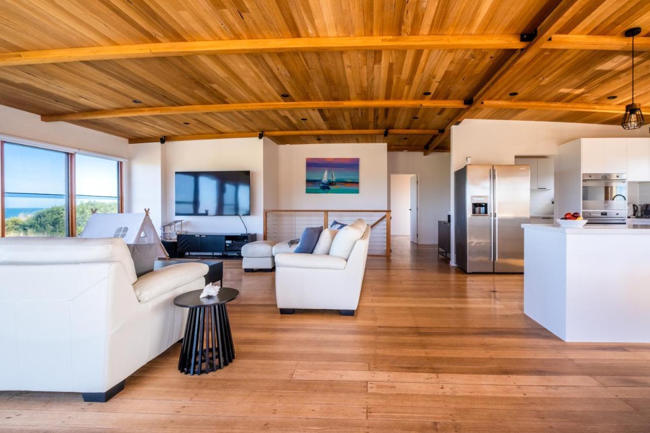 Villa Willoah'S Retreat à Dolphin Sands Extérieur photo