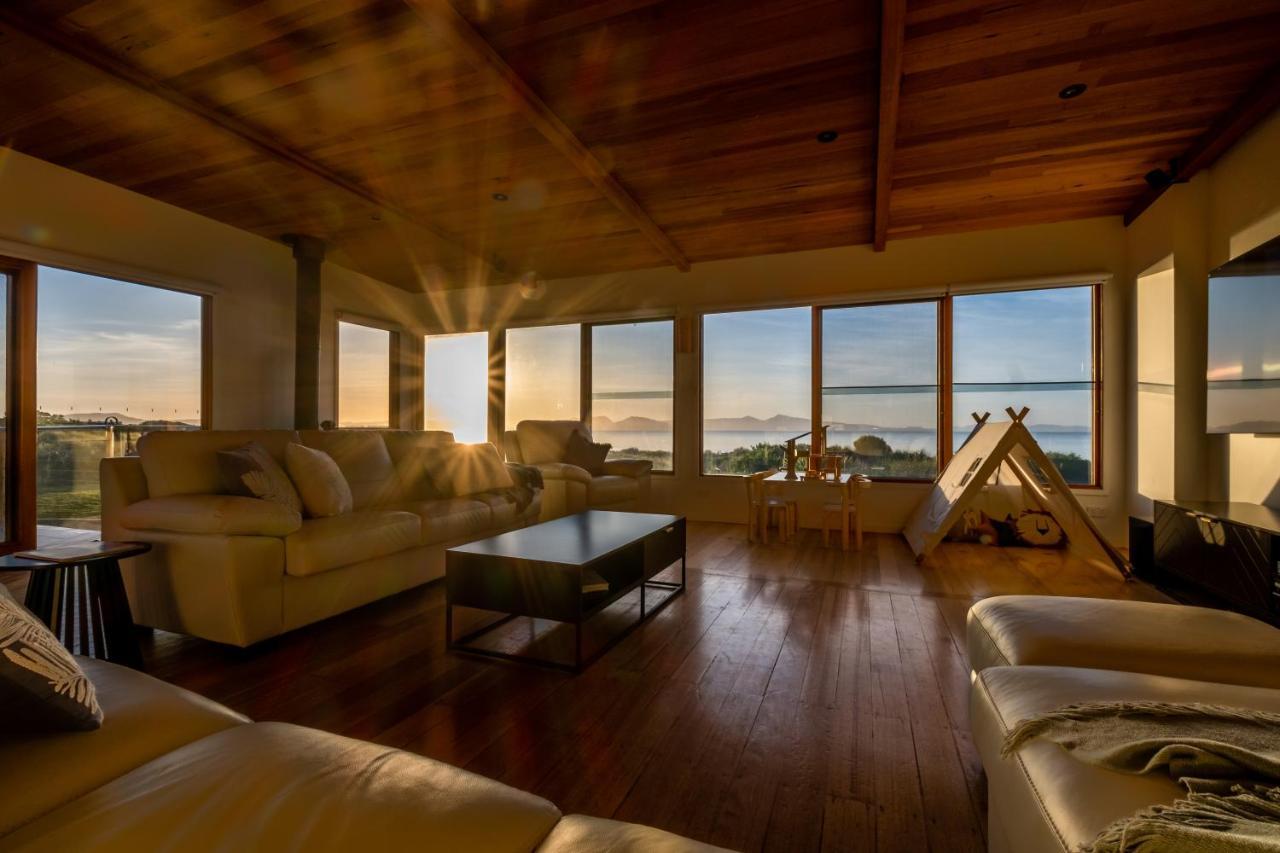 Villa Willoah'S Retreat à Dolphin Sands Extérieur photo